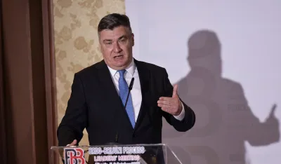 Milanović poručio izraelskom ambasadoru: "Ovo je Zagreb, nije Tel Aviv"