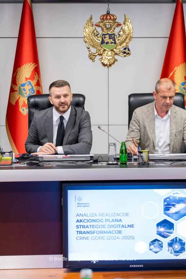 Dukaj: Digitalna transformacija i unapređenje elektronskih javnih usluga prioriteti reforme javne uprave