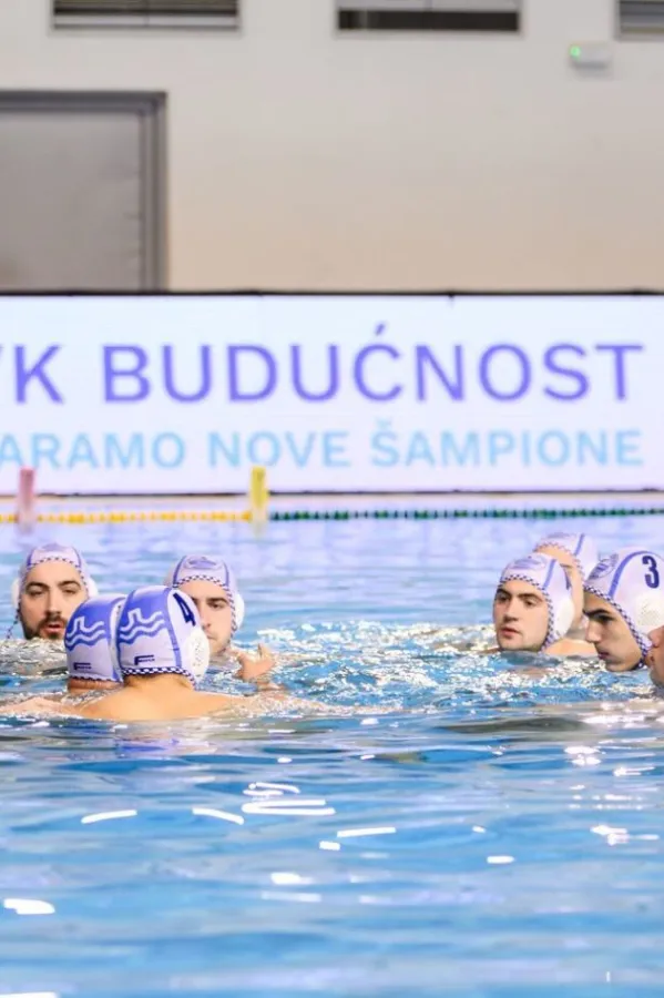 Vaterpolisti Budućnosti