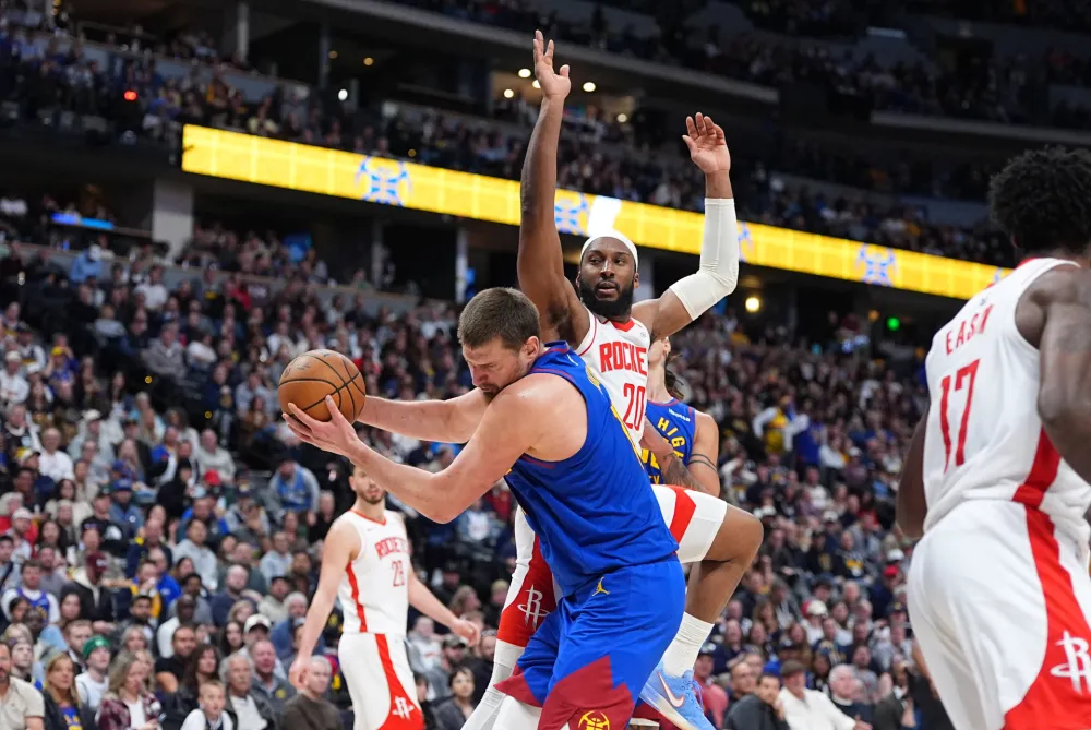 Nikola Jokić