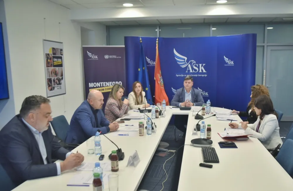 Sa sjednice ASK