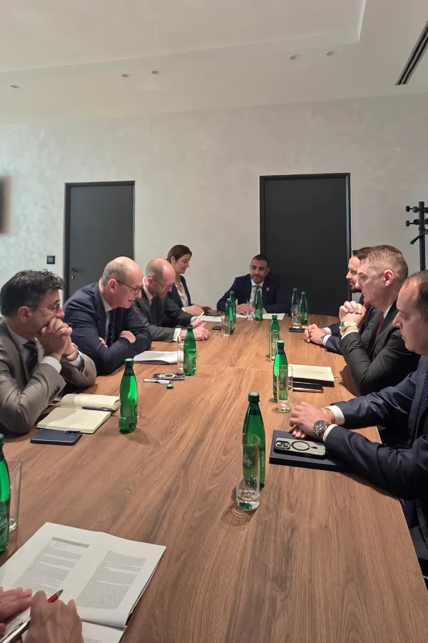 &Scaron;ahmanović i EBRD: Crna Gora jača poziciju regionalnog energetskog čvori&scaron;ta