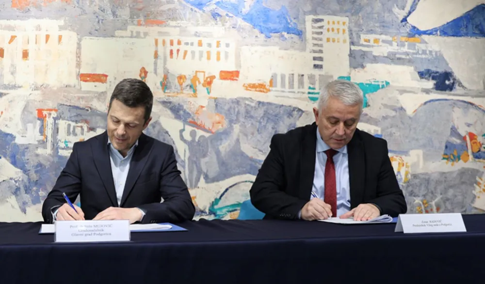 Mujović i Radović