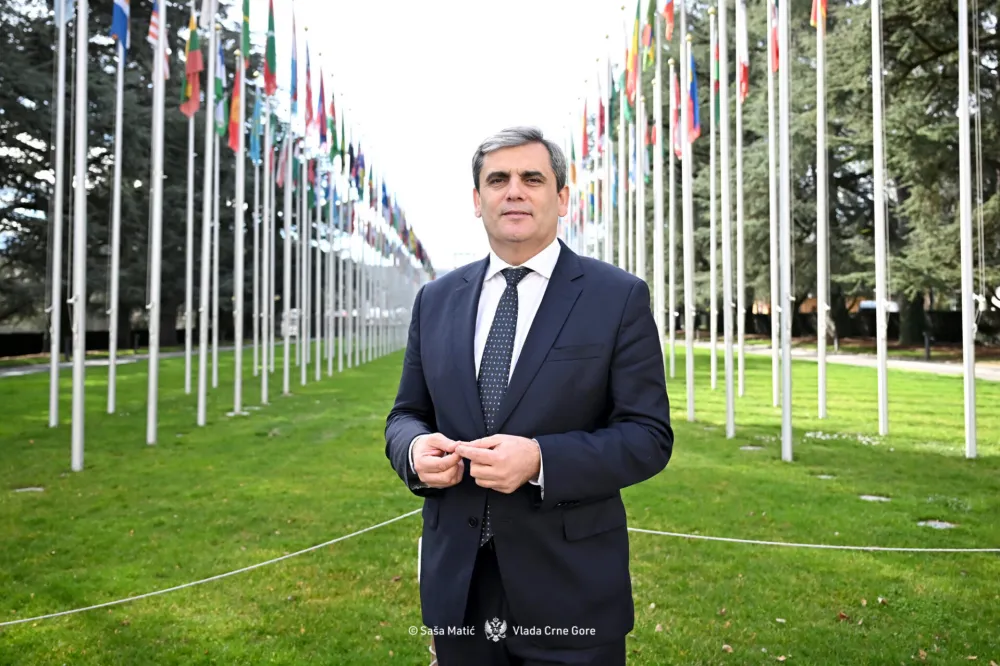Ibrahimović: Potvrđeno da je pro&scaron;irenje dio odgovora Evrope na novu geopolitičku realnost