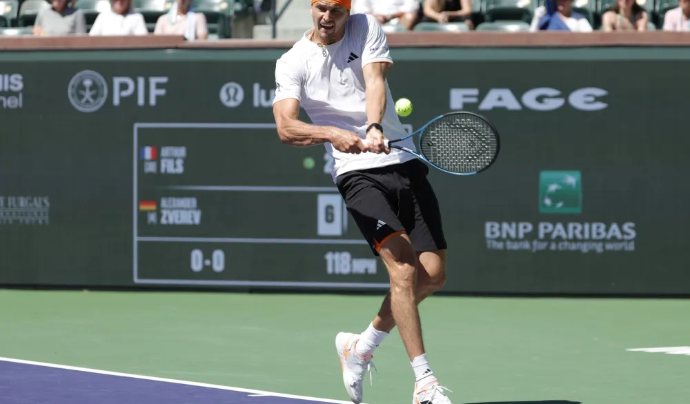 Aleksander Zverev
