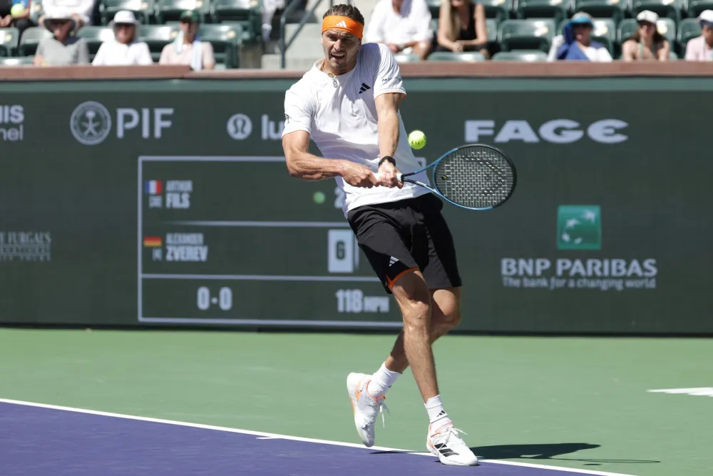 Aleksander Zverev