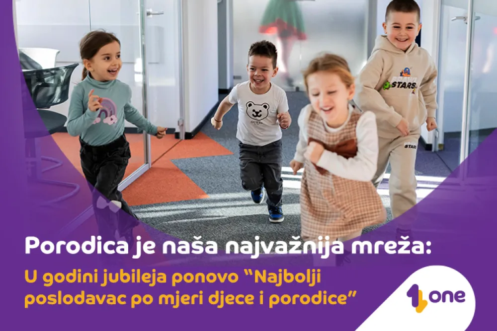 KOMPANIJA ONE