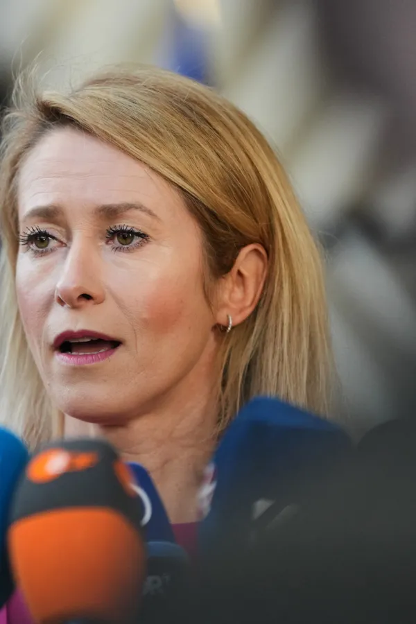 Kalas: SAD dijele Evropu, EU članice se moraju držati zajedno