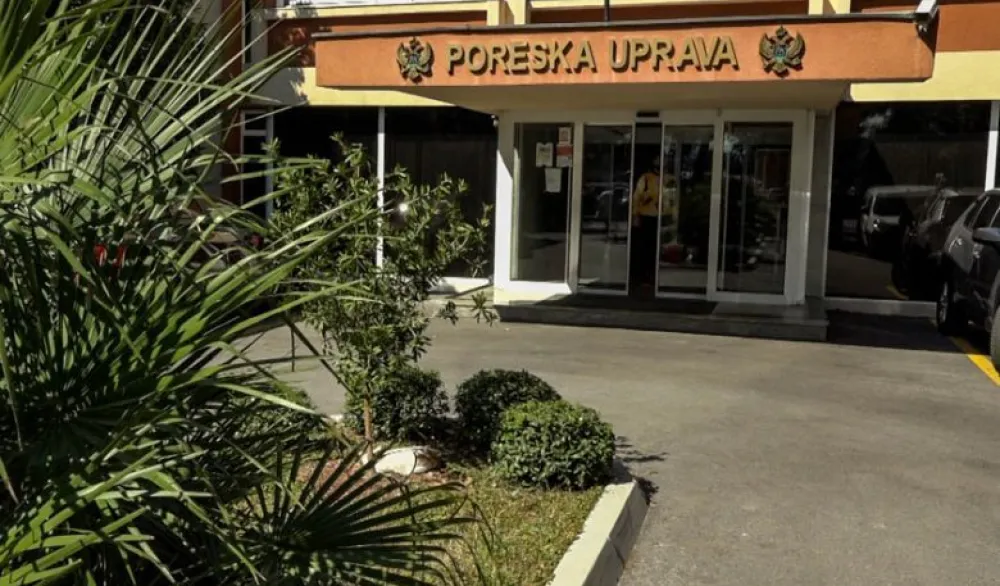 Poreska uprava