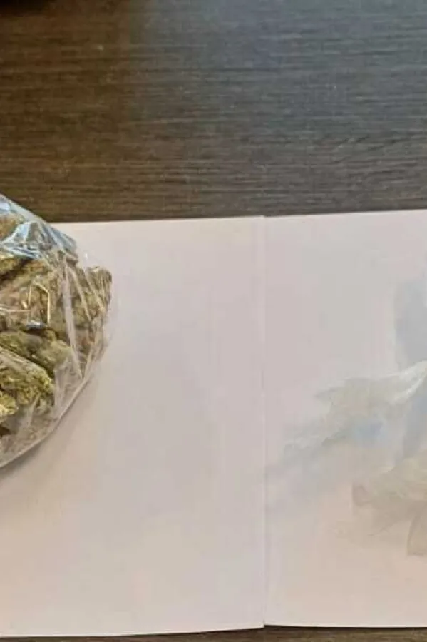 U Podgorici uhap&scaron;ene dvije osobe, pronađeni kokain, marihuana i falsifikovani novac