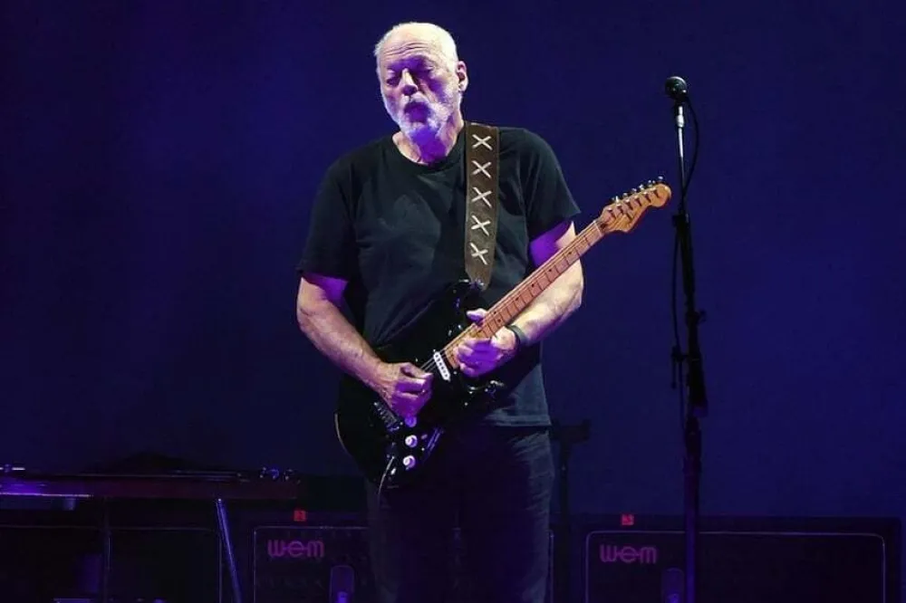 Gitara Dejvida Gilmora prodata za nevjerovatnih 14,5 miliona dolara