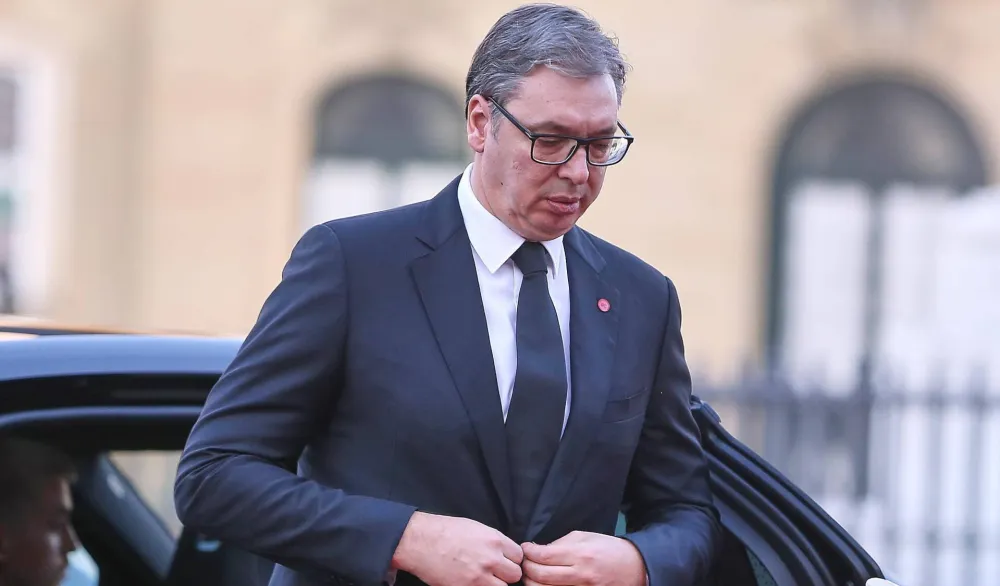 Vučić: Postignut je jedan model, olak&scaron;anje za srpski narod na Kosovu