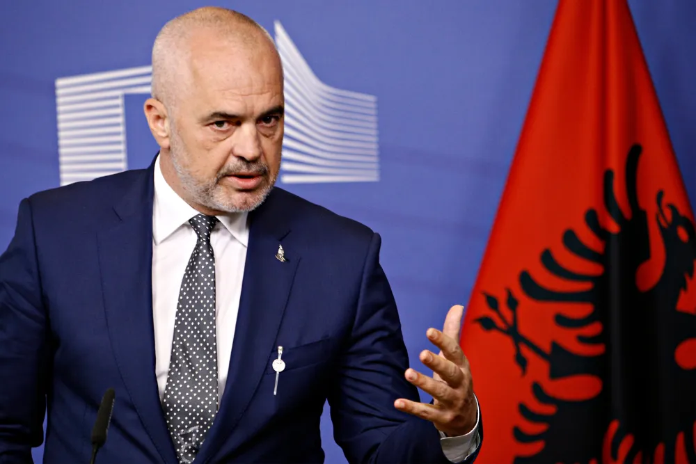 Rama: Pozdravljamo koordinaciju Kosova i EU o Zakonu o strancima