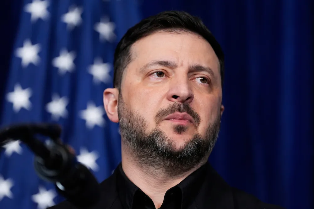 Zelenski: Ukrajina želi novac i tehnologiju u zamjenu za pomoć zemljama Bliskog istoka