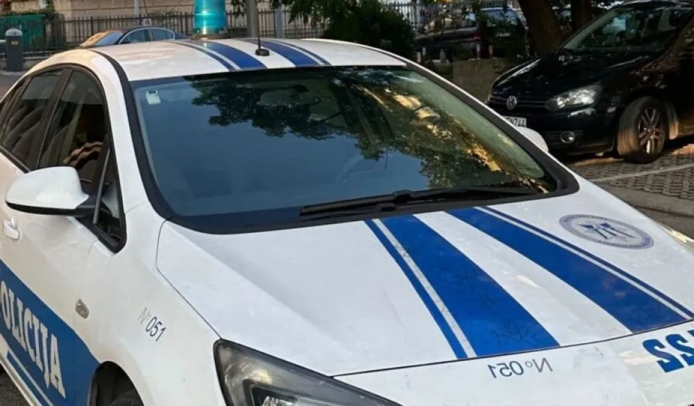 Uhap&scaron;en Nik&scaron;ićanin zbog sumnje da je&nbsp;krijumčario&nbsp;migranate