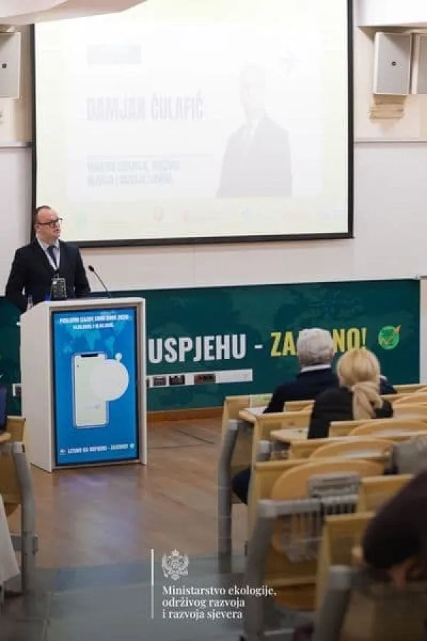 Ćulafić: Poglavlje 27 veliki izazov, ali i prilika za nove poslovne ideje mladih