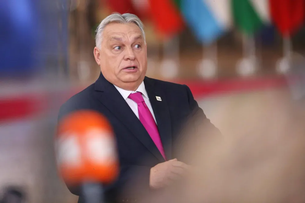Orban: Na&scaron;i sinovi neće umirati za tuđe interese