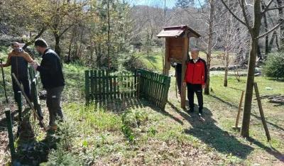 U nikšićkom Eko parku Blace u najavi učionica na otvorenom