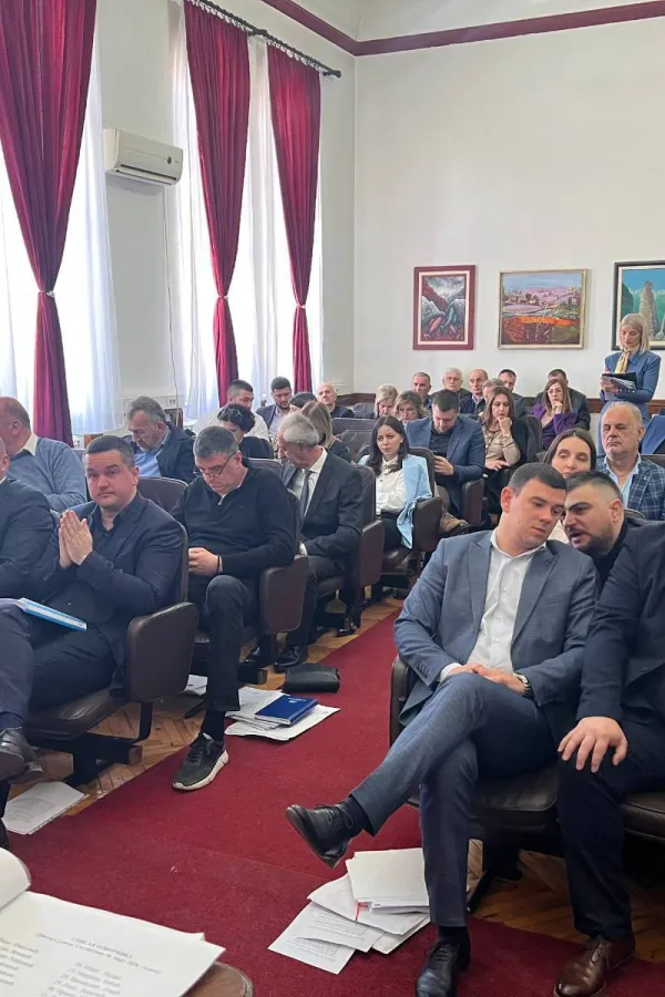 Lutovac: Za godinu dana Op&scaron;tina Berane vratila dva miliona eura duga