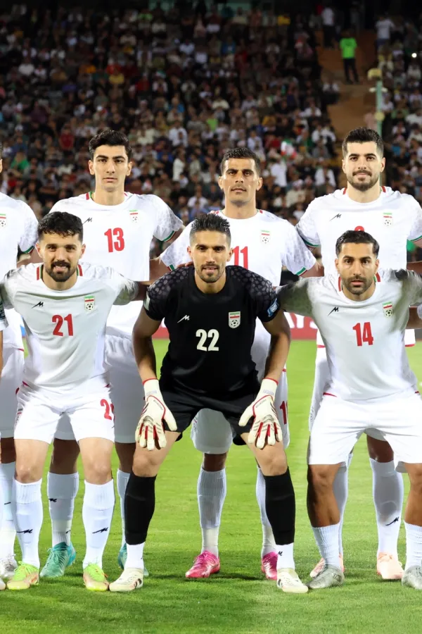 Reprezentacija Irana