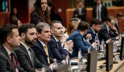 Ibrahimović: Zatvaranje poglavlja učvršćuje poziciju Crne Gore kao najnaprednijeg kandidata u procesu proširenja