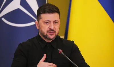 Zelenski: Rat na Bliskom istoku dovešće do nestašice raketa za Ukrajinu
