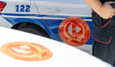 Pljevlja: Policajci podnijeli krivičnu prijavu protiv osumnjičenog za prinudu