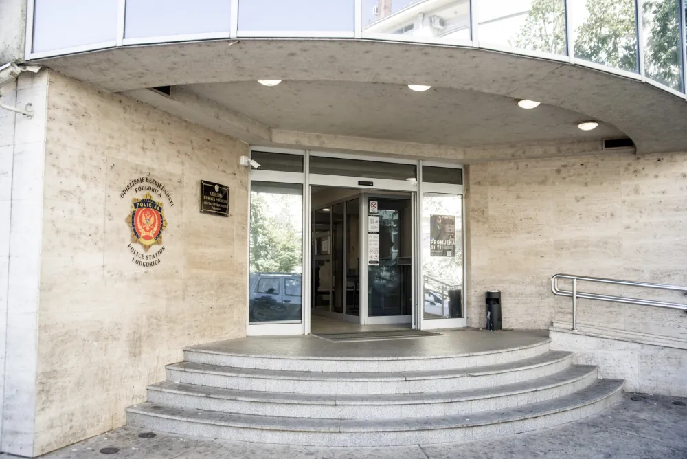 UP: Krivična prijava protiv juče uhap&scaron;enog Martinovića zbog falsifikovanja ličnih dokumenata