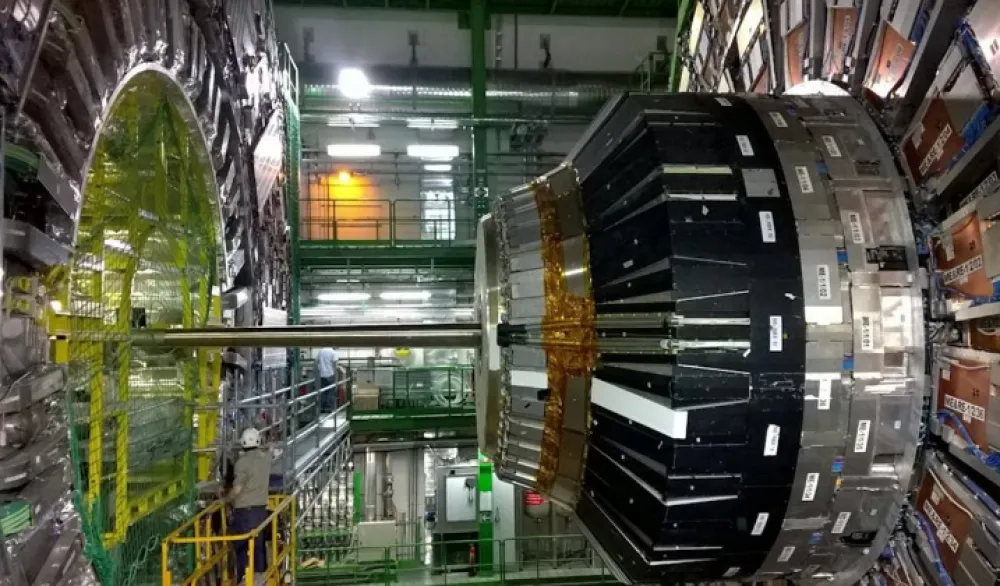 Otriven anova čestica u CERN-u