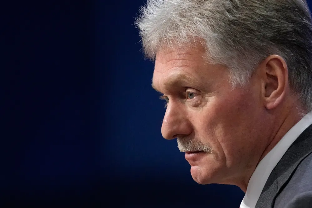 Peskov: Pauza u pregovorima između Moskve i Kijeva