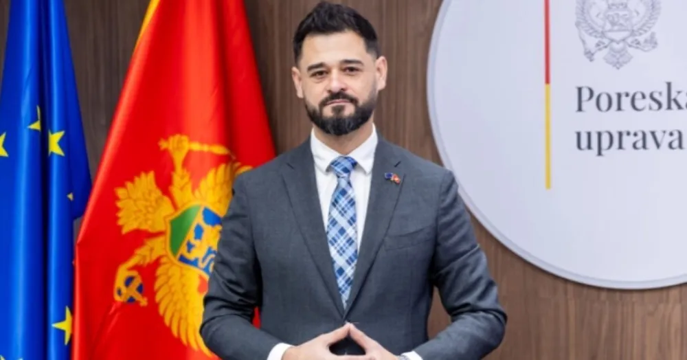 Laketić direktor Poreske uprave u punom mandatu, potvrđen prestanak mandata Mirjani Pajković u MLJMP