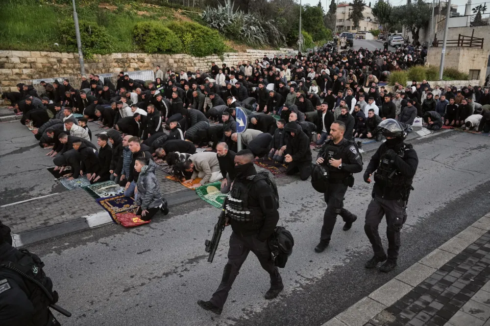 Bajram Palestinci