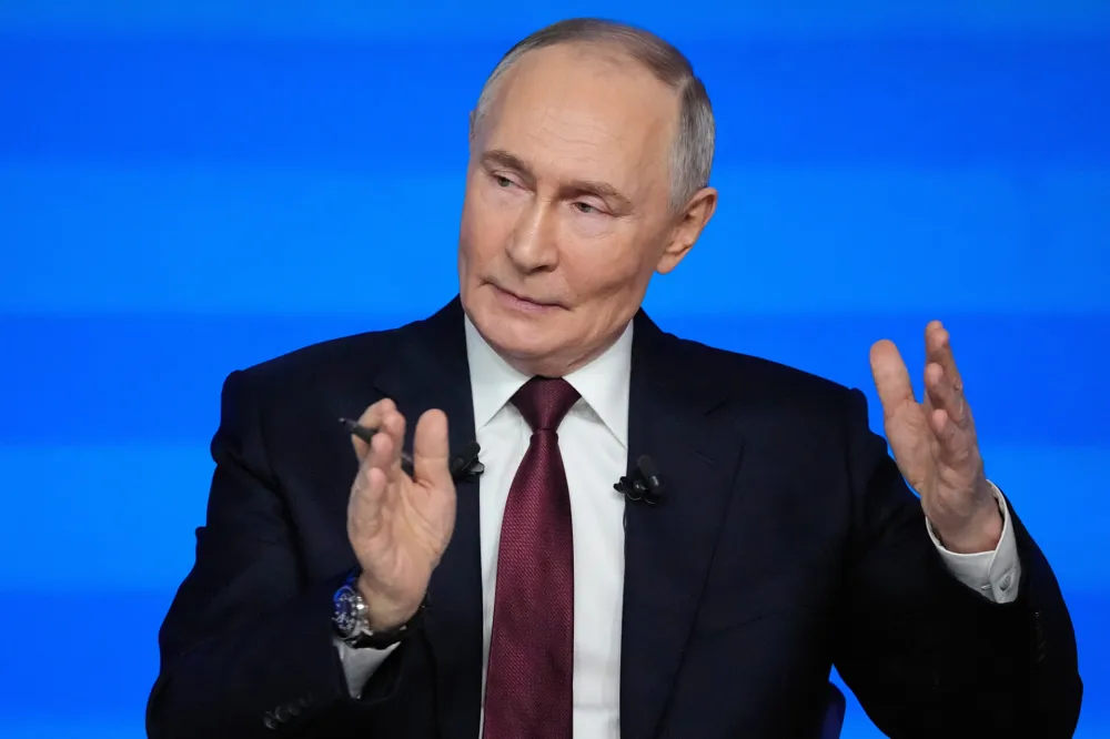 Imjene zakona: Putin će moći da angažuje vojsku da oslobađa i &scaron;titi ruske građane u inostranstvu