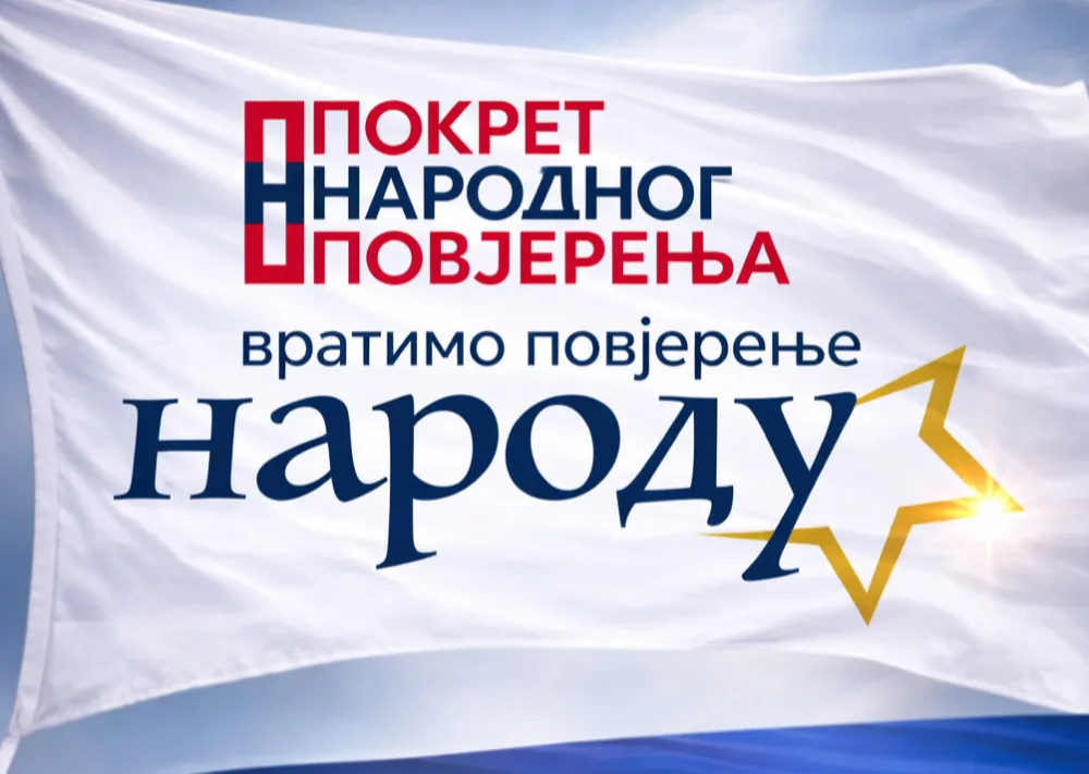 PNP: Pu&scaron;tanje Đukanovića obesmi&scaron;ljava sva hap&scaron;enje
