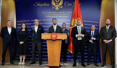 DPS predao u skupštinsku proceduru predlog za otvorene izborne liste