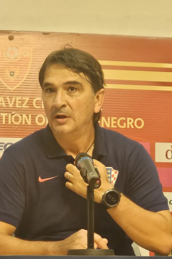 Zlatko Dalić