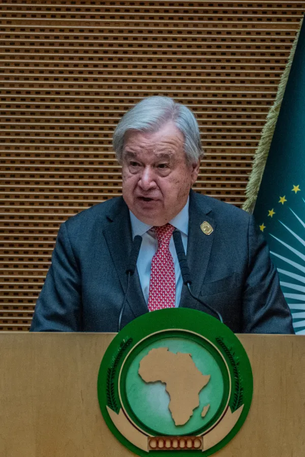 Gutere&scaron;: UN sarađuju sa Odborom za mir samo u vezi sa Gazom, sve ostalo je Trampov lični projekat