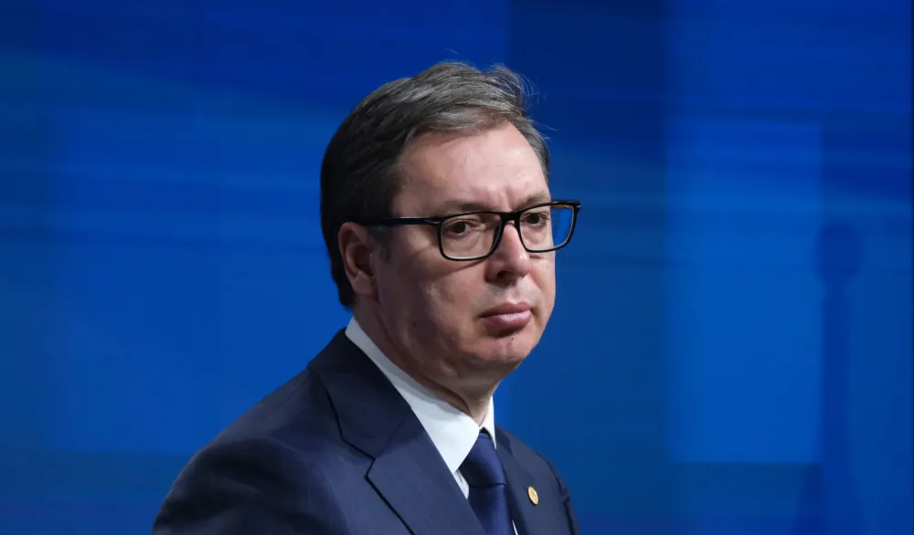 Vučić: Treći svjetski rat je možda već počeo