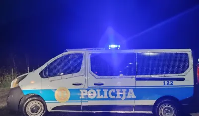 Berane: Uhapšena četiri osumnjičena zbog tuče u kojoj je jedna osoba teže povrijeđena