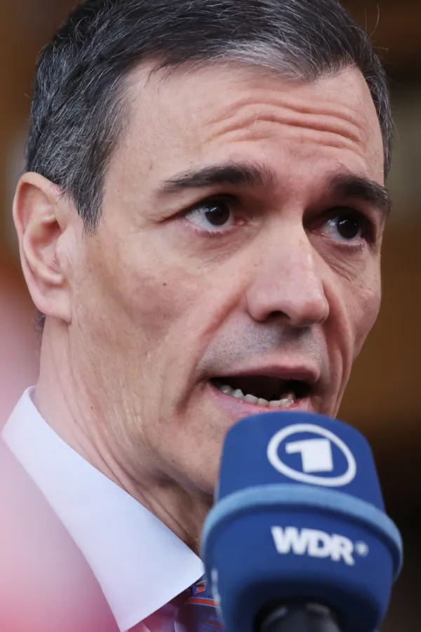 Sančez: &Scaron;panija traži otvaranje Ormuskog moreuza, prijeti globalna energetska kriza