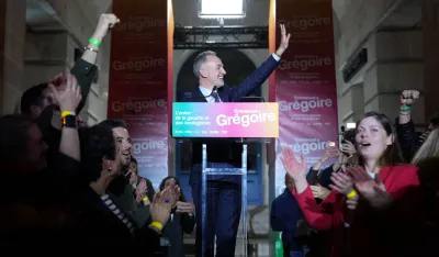 Preliminarni rezultati: Socijalista Emanuel Gregoar novi gradonačelnik Pariza