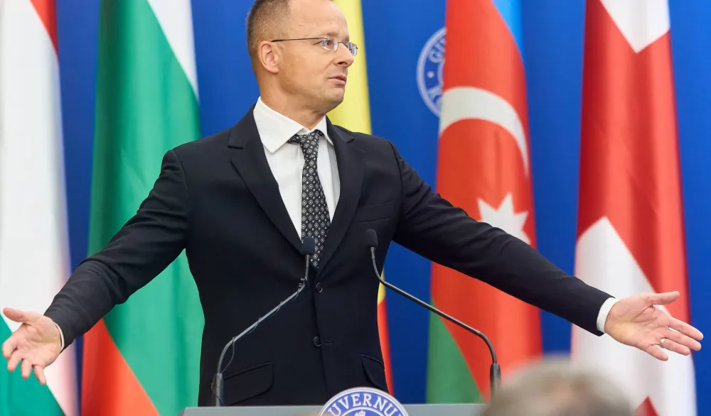 Va&scaron;ington post: Sijarto godinama Rusiji prenosio poverljive informacije o EU