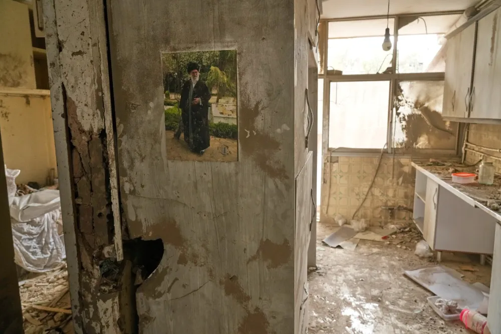 Napadi na Teheran ne jenjavaju
