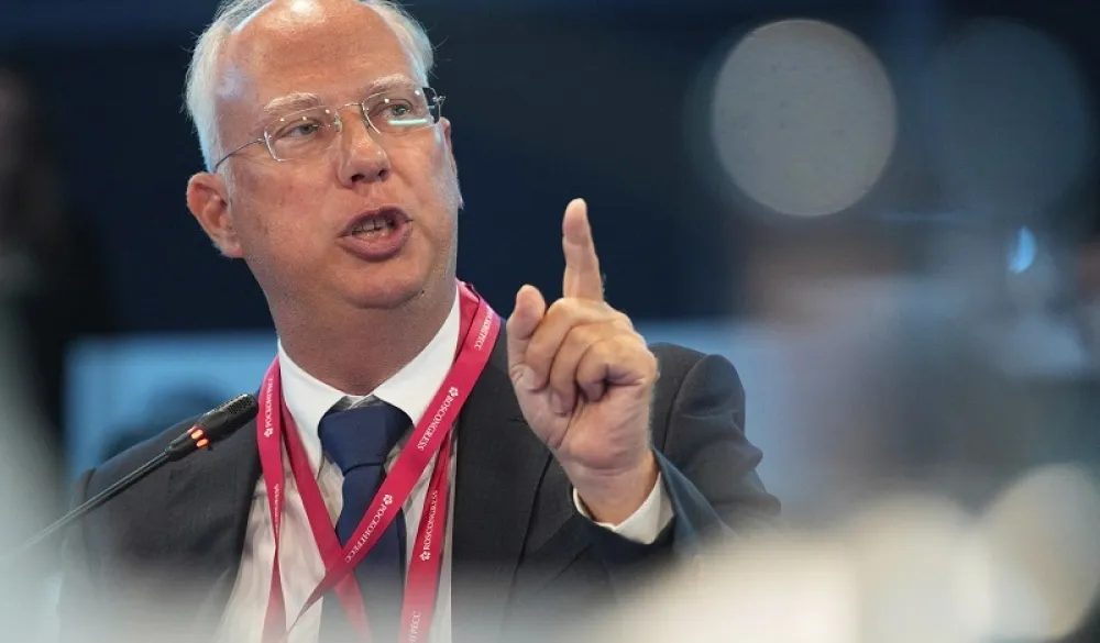 Dmitrijev: EU na kraju reda za ruske energente