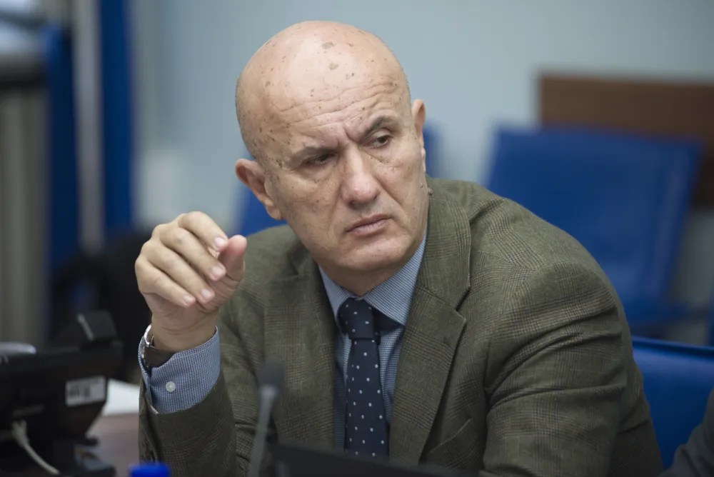 Laković:&nbsp;Primopredaja resora između NSD i DNP dokaz&nbsp;planskog djelovanja