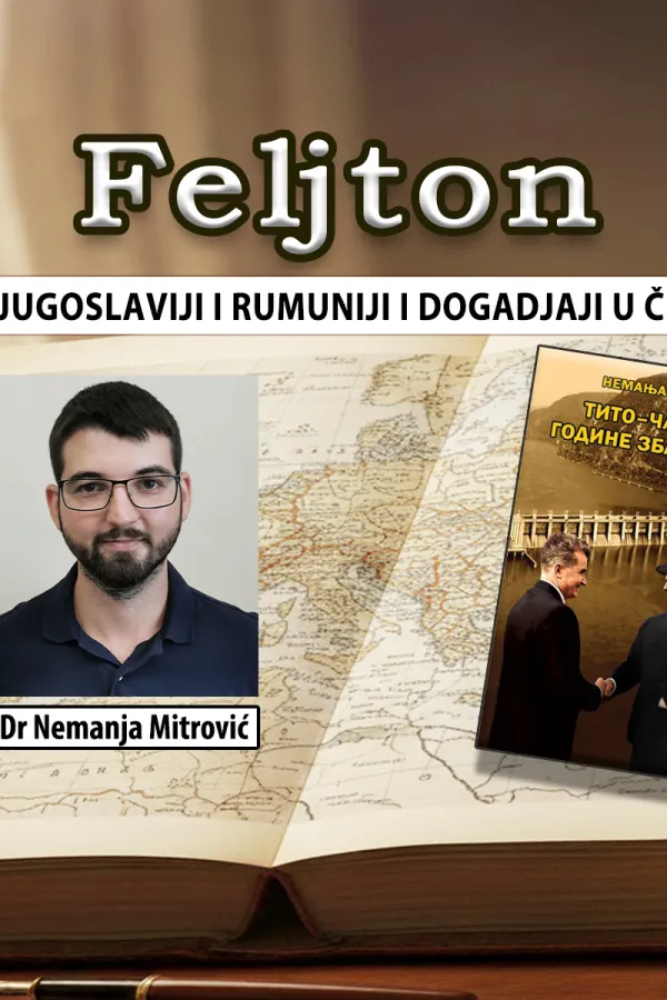 &Scaron;ezdeset osma u Jugoslaviji i Rumuniji i događaji u Čehoslovačkoj (7): Pet zemalja Var&scaron;avskog pakta napale Čehoslovačku