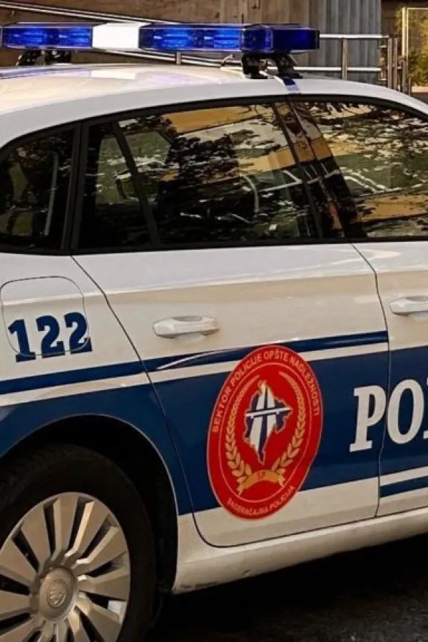 Podgorica: Uhap&scaron;ene četiri osobe zbog krađa, među njima dva strana državljanina