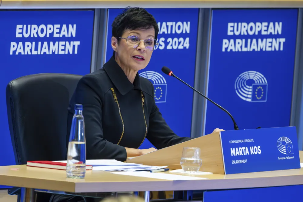 Kos: Bez demokratskih institucija nijedna zemlja ne može u EU