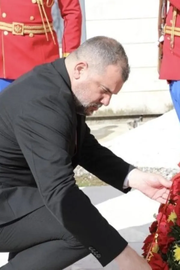 Krapović: Sjećanje na žrtve NATO bombardovanja obaveza dru&scaron;tva