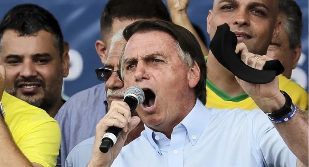 Brazil: Biv&scaron;i predsjednik kaznu od 27 godina zatvora izdržava kod kuće